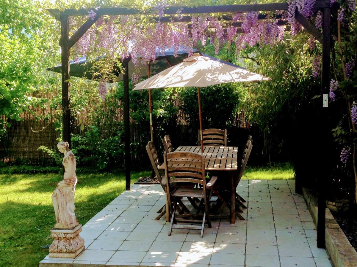 Bed and Breakfast A L'Oree Du Parc Besançon Exterior foto
