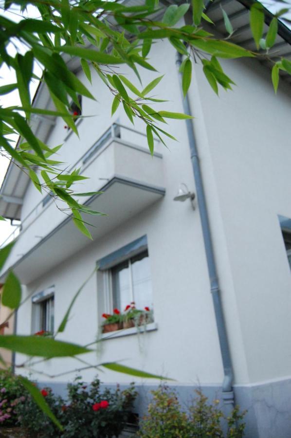 Bed and Breakfast A L'Oree Du Parc Besançon Exterior foto