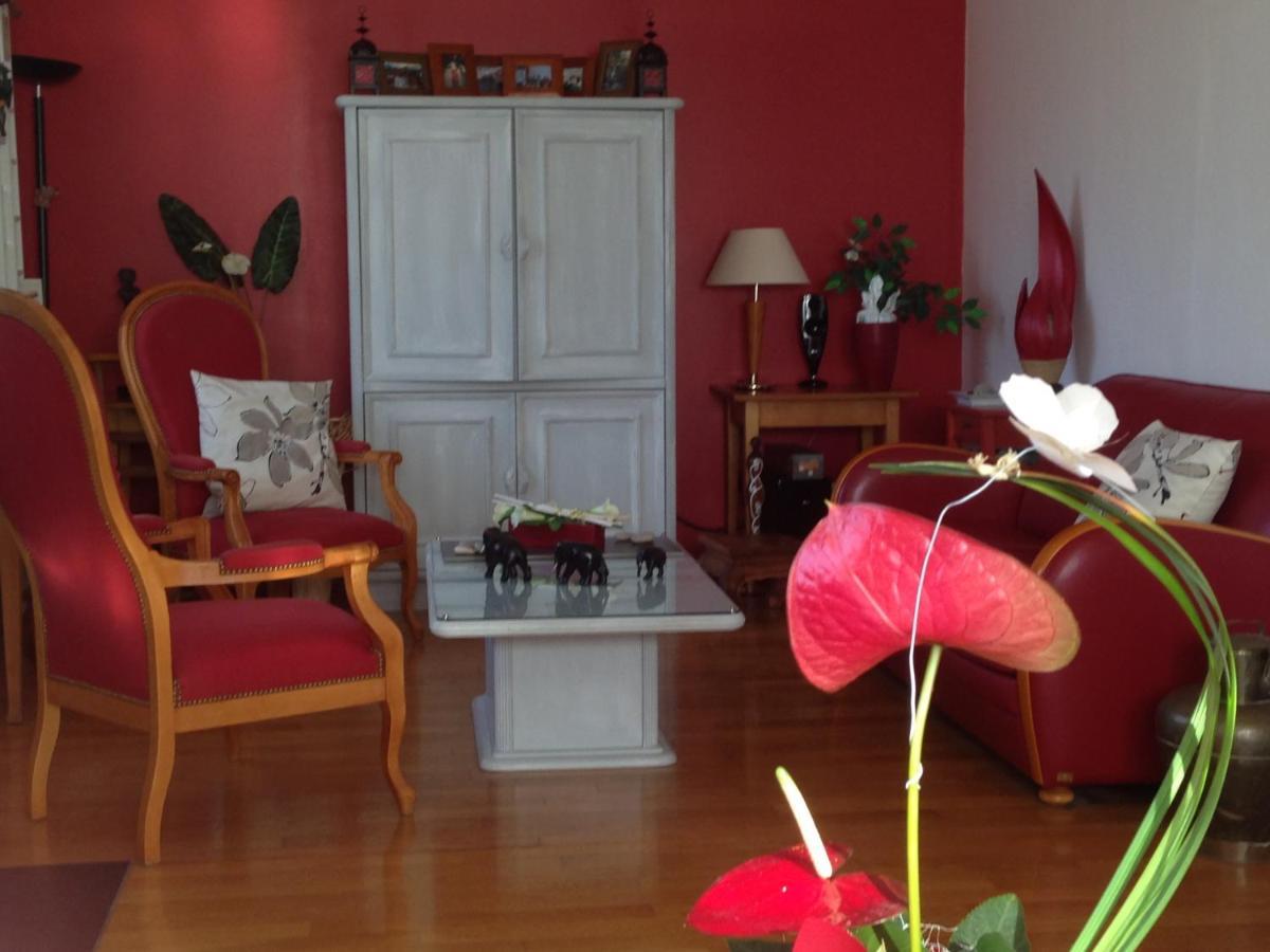 Bed and Breakfast A L'Oree Du Parc Besançon Exterior foto